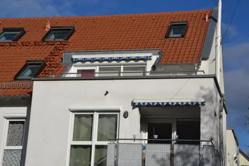 Ansicht Dachterrasse