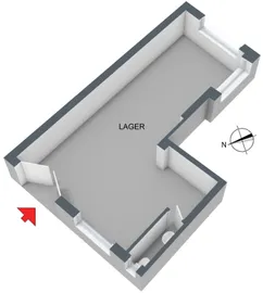 3-D Grundriss