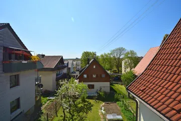 Süd-Aussicht