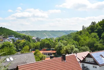 Fernblick nach Osten