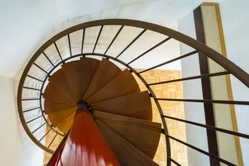 Wendeltreppe