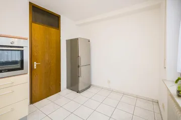 Küche zum Flur