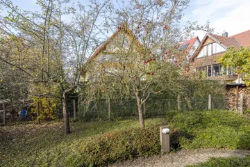 Blick vom Schlafzimmer