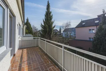 Süd-Balkon