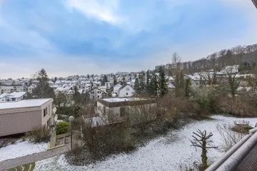 Ausblick nach Süden