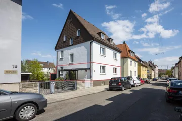 Haus & Straße