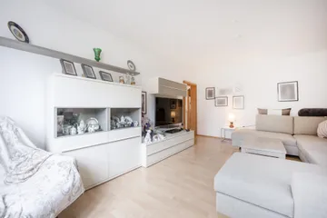 Wohnzimmer zur Diele