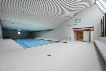 Schwimmbad & Sauna