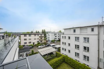 Blick nach Süden