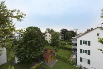 Blick nach Nord-Westen