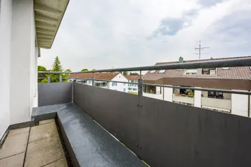 Austritt vom Schlafzimmer