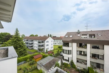 Blick nach Nord-Osten