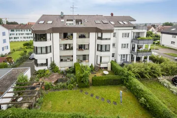 Blick nach Osten
