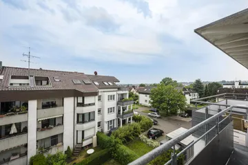 Blick nach Süd-Osten