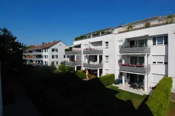 West-Hausansicht