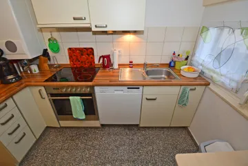 ohne Kühlschrank