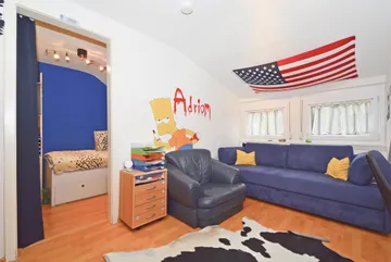 Ankleidezimmer