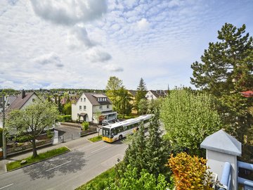 Blick nach Süd-Westen