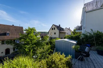 Blick nach Süd-Westen