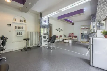 Friseursalon