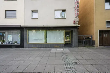 ca. 5 Meter Schaufenster