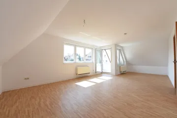 Wohnen mit Balkon