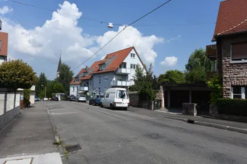 Hausansicht Süd-Ost