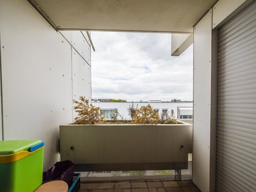 Küchen-Balkon