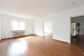 Esszimmer zum Wohnen