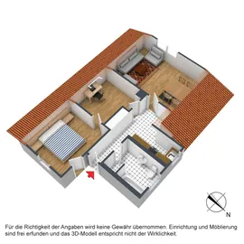 3-D Grundriss