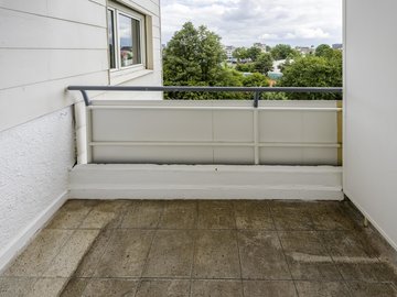 Küchen-Balkon