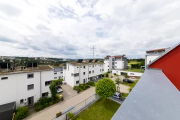 Blick nach Süd-Westen