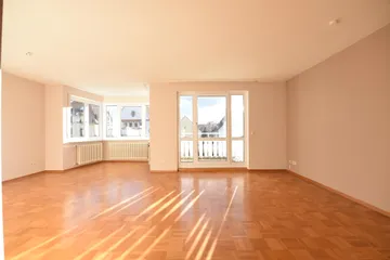 Wohnen mit Balkon