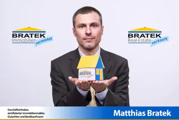 BRATEK Immobilien begeistert