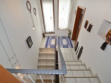 Treppenhaus oben 2
