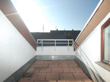 Dach-Terrasse