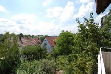 Blick nach Süd-Westen