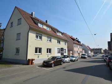 Hausansicht Nord-West