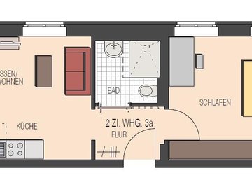 2-D Grundriss