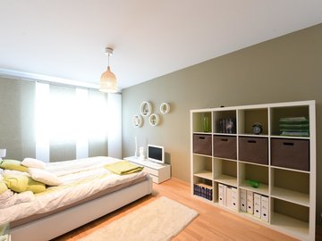 Schlafzimmer