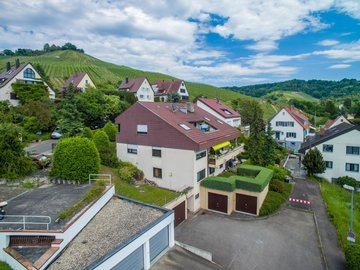 Haus nach Osten