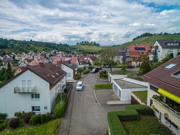 Haus nach Nord-Westen