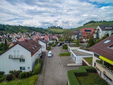 Haus nach Nord-Westen