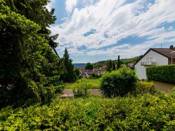 Blick nach Süd-Westen