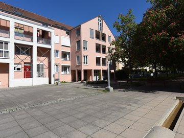 Haus von Süd-Osten