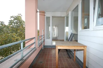 Ost-Loggia