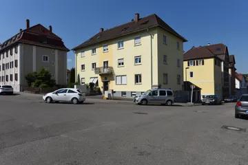 Hausansicht Nord-Ost