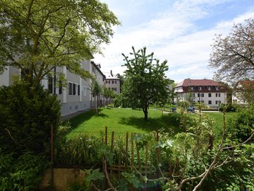 Blick nach Süden