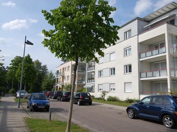 Straßenansicht