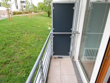 Süd-Balkon